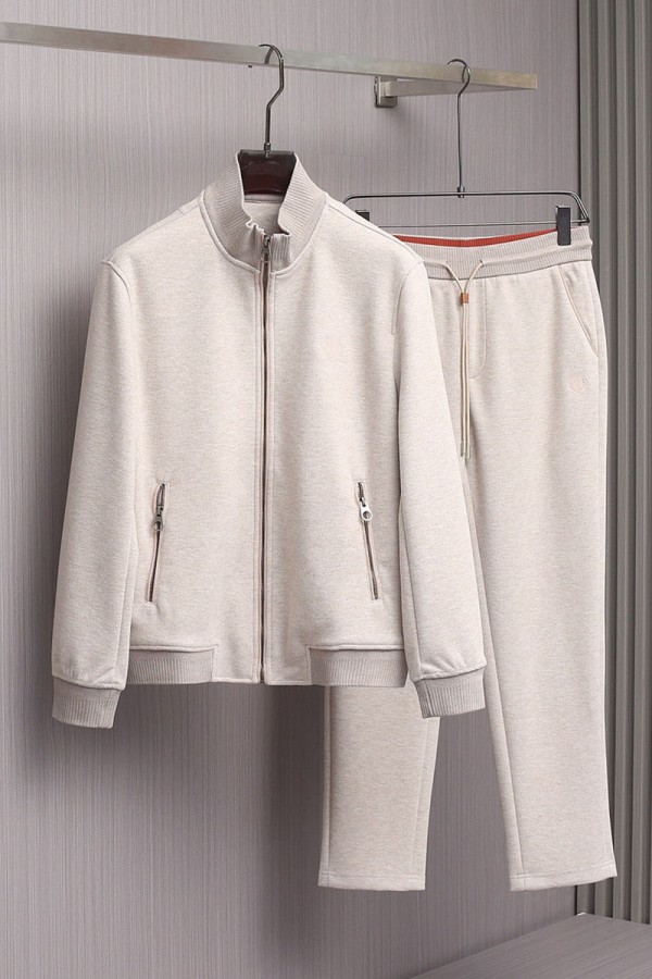 Спортивный костюм Loro Piana premium - Beige