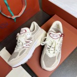 Женские кроссовки Loro Piana x New Balance Premium