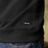 Кофта с высоким горлом Loro Piana - Black