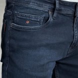 Мужские джинсы Loro Piana тёмно-синего цвета