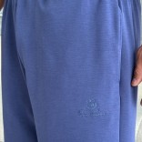 Мужские синие шорты Loro Piana