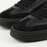 Мужские кроссовки Loro Piana Tennis Walk - Black