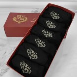 Комплект носков Loro Piana beige logo Комплект носков Loro Piana beige logo