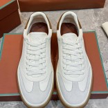 Мужские кроссовки Loro Piana Tennis Walk - White