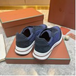 Мужские кроссовки Loro Piana Week End Walk premium