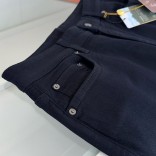 Мужские тёмно-синие джинсы Loro Piana