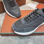 Мужские кроссовки Loro Piana Week End Walk premium