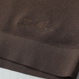 Мужское поло Loro Piana premium - Brown