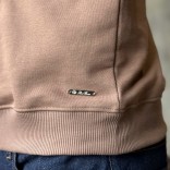 Кофта с высоким горлом Loro Piana - Brown Кофта с высоким горлом Loro Piana - Brown