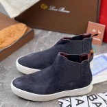 Мужские ботинки Loro Piana