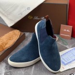 Мужские ботинки Loro Piana