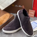 Мужские ботинки Loro Piana