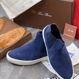 Мужские ботинки Loro Piana