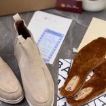 Мужские ботинки Loro Piana