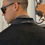 Мужская замшевая куртка Loro Piana