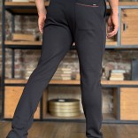 Мужские спортивные штаны Loro Piana - Black