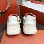 Женские кроссовки Loro Piana x New Balance Premium