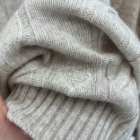 Мужской свитер Loro Piana premium - Beige