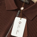 Мужской свитер Loro Piana premium - White