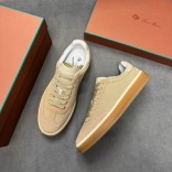 Мужские кроссовки Loro Piana Tennis Walk - Beige