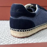 Мужские кроссовки Loro Piana Sea Tennis Walk - Navy