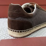 Мужские кроссовки Loro Piana Sea Tennis Walk - Brown