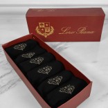 Комплект носков Loro Piana brown logo