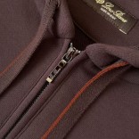 Спортивный костюм Loro Piana Premium signature logo - Brown