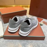 Мужские кроссовки Loro Piana Week End Walk premium