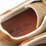 Мужские кроссовки Loro Piana Tennis Walk - Beige