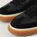 Мужские кроссовки Loro Piana Tennis Walk - Black