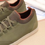 Мужские кроссовки Loro Piana Soho Walk - Khaki