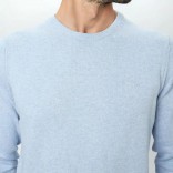 Мужская кофта Loro Piana голубого цвета Мужская кофта Loro Piana голубого цвета