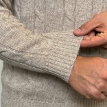 Мужской свитер Loro Piana premium - Light Beige