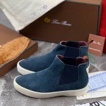 Мужские ботинки Loro Piana