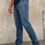 Замшевые лоферы Loro Piana Summer Walk - Navy