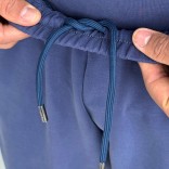 Мужские синие шорты Loro Piana