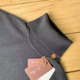 Мужская водолазка Loro Piana Premium - Beige