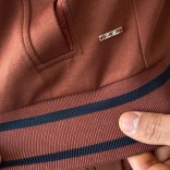 Мужской спортивный костюм Loro Piana monogram - Brown