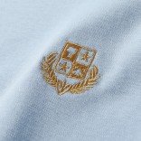 Мужская футболка Loro Piana Premium - Light Blue