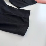 Штаны чёрного цвета Loro Piana Premium