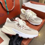 Женские кроссовки Loro Piana x New Balance Premium
