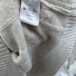 Мужской свитер Loro Piana premium - Beige