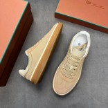 Мужские кроссовки Loro Piana Tennis Walk - Beige