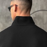 Кофта с высоким горлом Loro Piana - Black