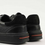 Мужские кроссовки Loro Piana Tennis Walk - Black