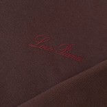 Спортивный костюм Loro Piana Premium signature logo - Brown