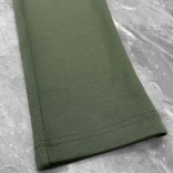 Спортивные штаны Loro Piana logo-embroidered - Green