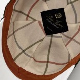 Зелёная бейсболка Loro Piana embroidered-logo