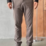 Мужские брюки Loro Piana бежевого цвета